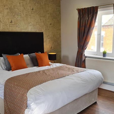 The George Inn Barton-upon-Humber Bagian luar foto