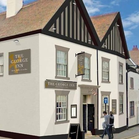 The George Inn Barton-upon-Humber Bagian luar foto