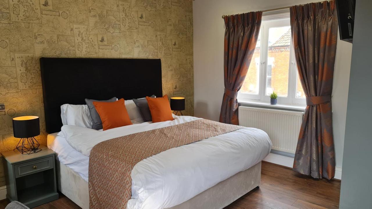 The George Inn Barton-upon-Humber Bagian luar foto