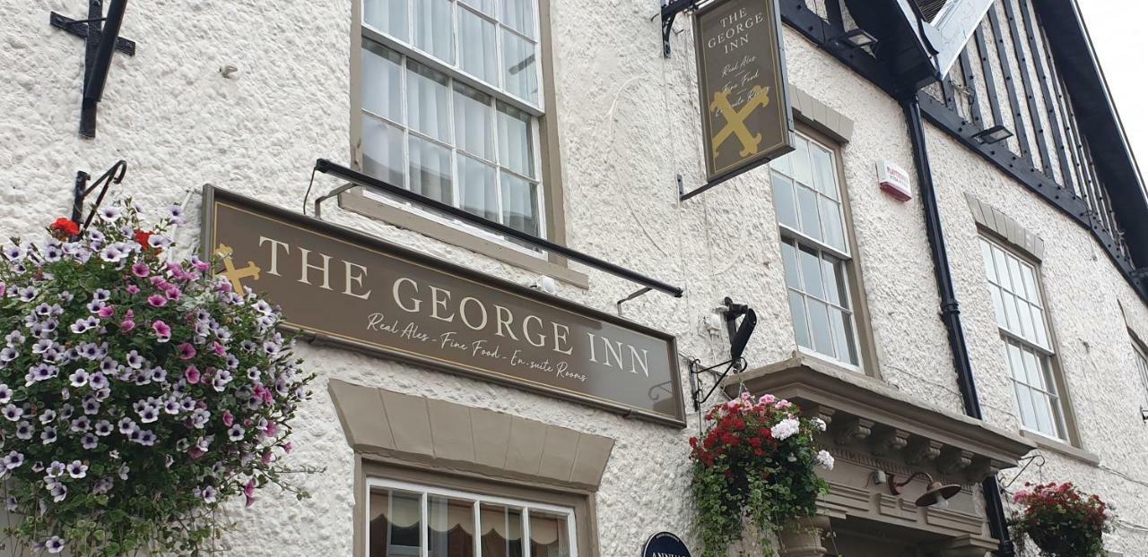 The George Inn Barton-upon-Humber Bagian luar foto