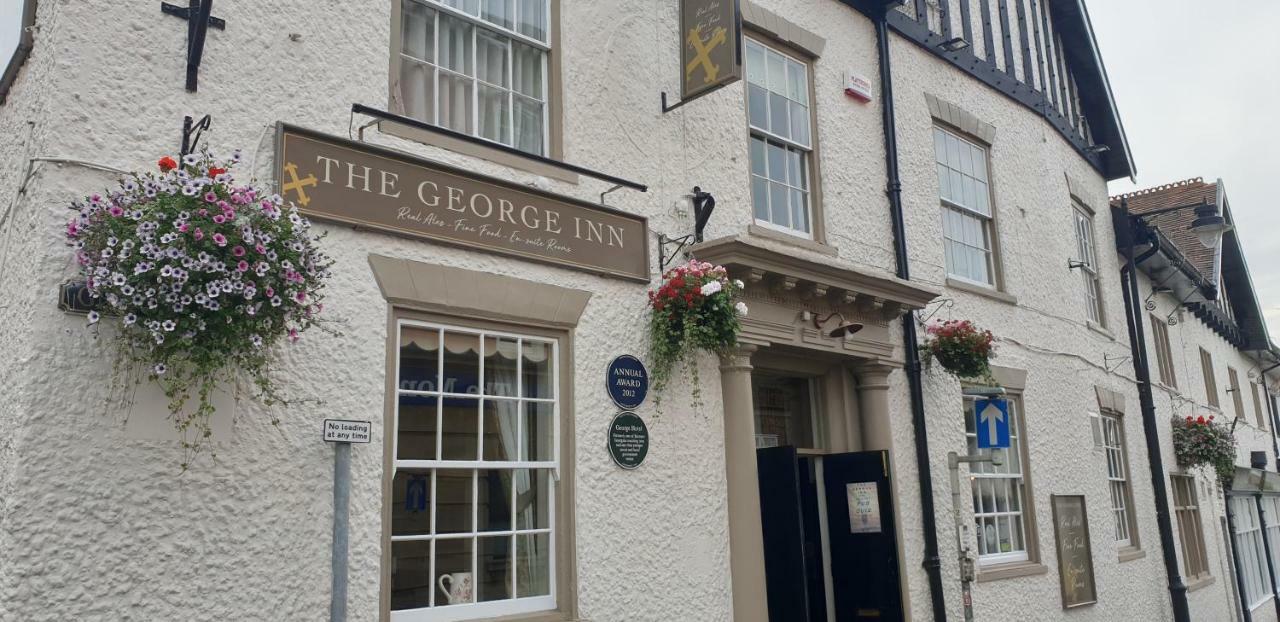 The George Inn Barton-upon-Humber Bagian luar foto