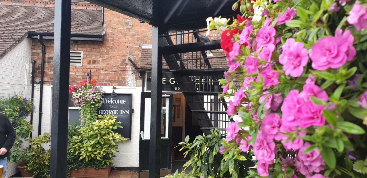 The George Inn Barton-upon-Humber Bagian luar foto