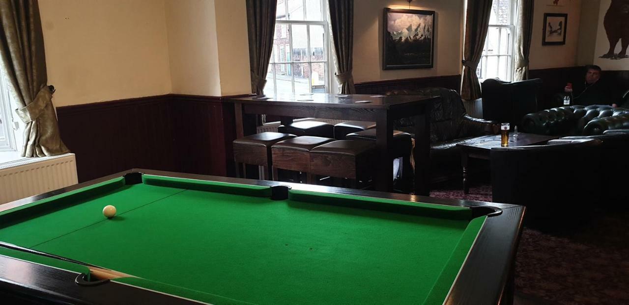 The George Inn Barton-upon-Humber Bagian luar foto