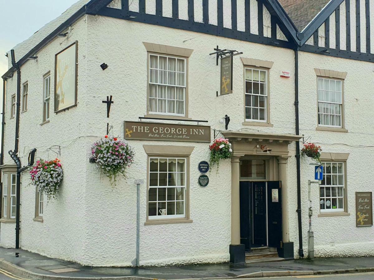 The George Inn Barton-upon-Humber Bagian luar foto