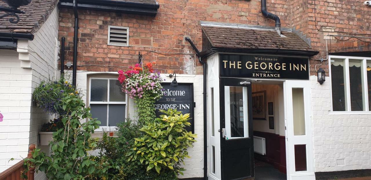 The George Inn Barton-upon-Humber Bagian luar foto